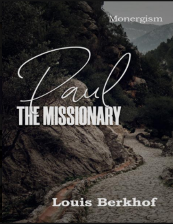 Sampul buku Paul the Missionary