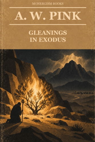 Sampul buku Gleanings in Exodus