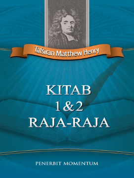 Sampul buku Tafsiran Alkitab: 1 &amp; 2-Raja-raja