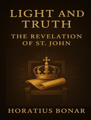 Sampul buku Light And Truth: The Revelation of St John