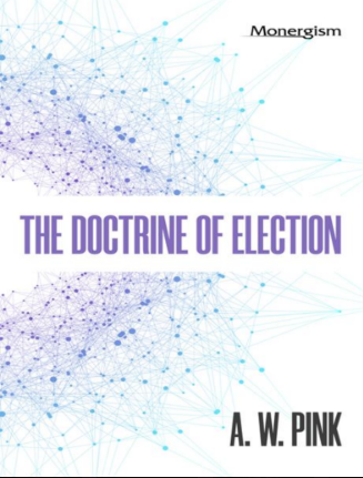 Sampul buku The Doctrine of Election