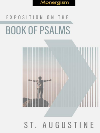 Sampul buku Expositions on the Book of Psalm