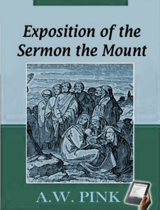 Sampul buku Exposition of the Sermon on the Mount