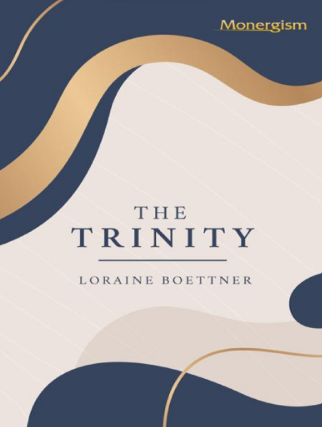 Sampul buku TheTrinity