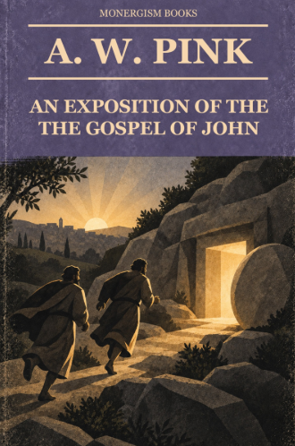 Sampul buku An Exposition of the Gospel of John