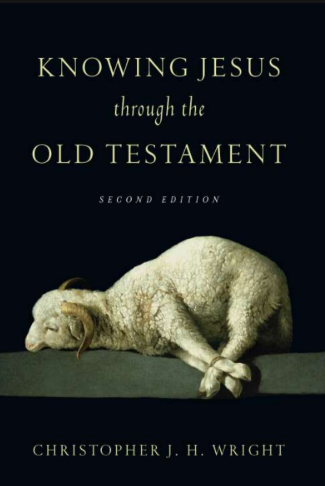 Sampul buku Knowing Jesus Through The Old Testament