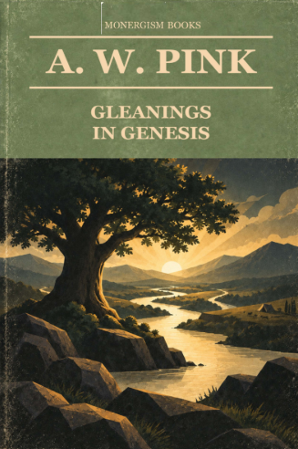 Sampul buku Gleanings in Genesis
