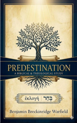 Sampul buku Predestination: A Biblical and Theological Study