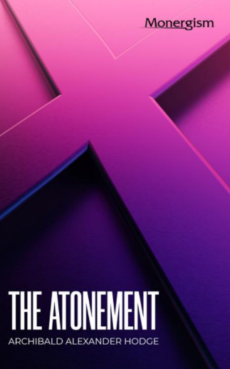 Sampul buku The Atonement
