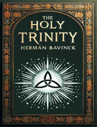 Sampul buku The Holy Trinity
