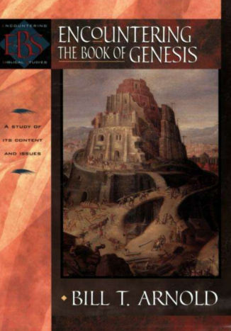 Sampul buku Encountering the Book of Genesis: A Study Of Its Content And Issues