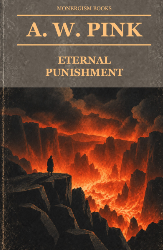 Sampul buku Eternal Punishment