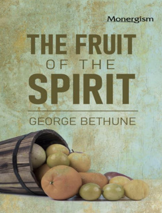 Sampul buku The Fruit of the Spirit