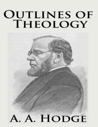 Sampul buku Outlines of Theology