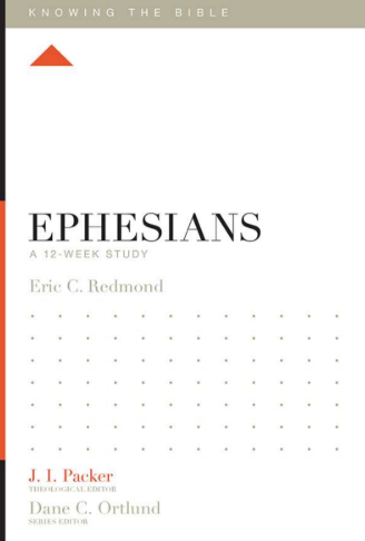 Sampul buku Knowing the Bible, Ephesians: A 12-Week Study