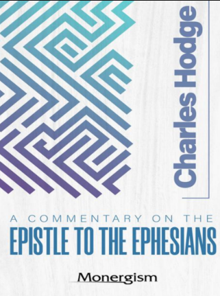 Sampul buku A Commentary on the Epistle to the Ephesians