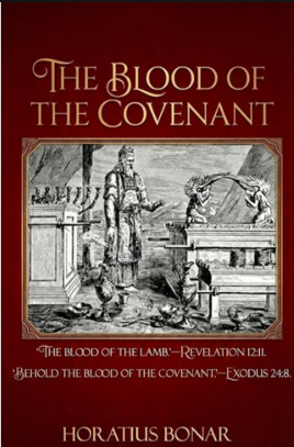 Sampul buku The Blood of the Covenant