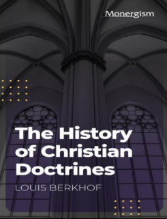 Sampul buku The History of Christian Doctrine