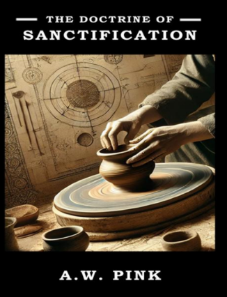 Sampul buku The Doctrine of Sanctification