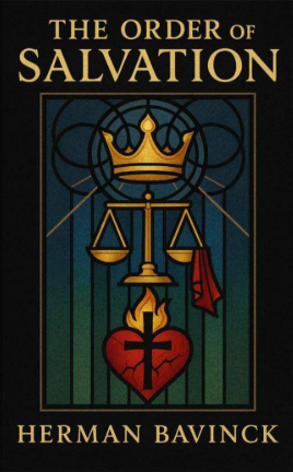 Sampul buku The Order Of Salvation (Ordo Salutis)