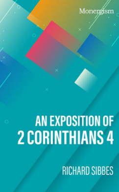 Sampul buku An Exposition of 2 Corinthians 4