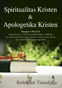 Sampul buku Spiritualitas &amp; Apologetika Kristen_ eBook.pdf