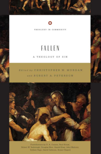 Sampul buku Fallen: A Theology of Sin