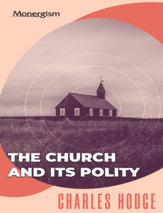 Sampul buku The Church and its Polity