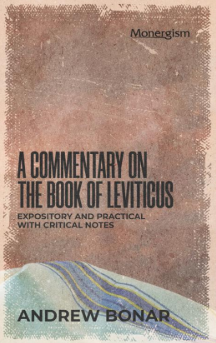 Sampul buku A Commentary on the Book of Leviticus: Expository and Practical With Critical Notes