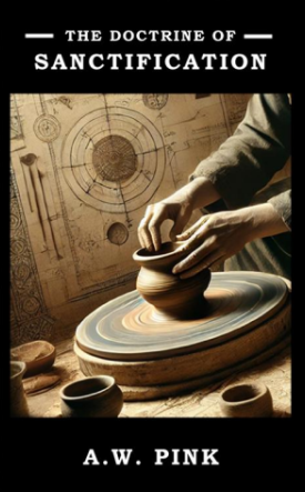 Sampul buku The Doctrine of Sanctification