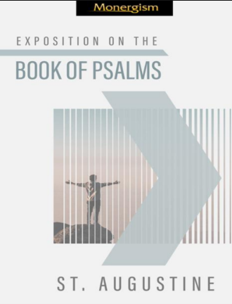 Sampul buku Expositions on the Book of Psalm