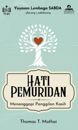 Sampul buku Hati Pemuridan
