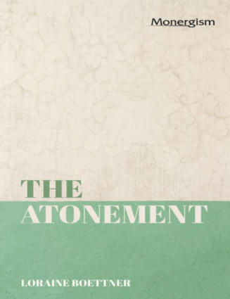 Sampul buku The Atonement