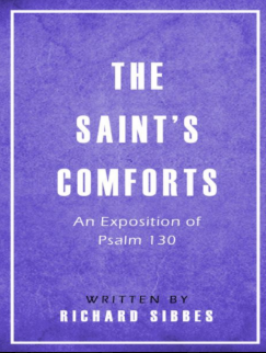 Sampul buku The Saint's Comforts: An Exposition Of Psalm 130