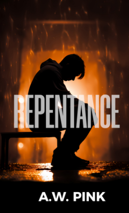 Sampul buku Repentanace