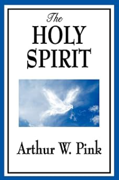 Sampul buku The Holy Spirit