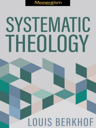 Sampul buku Systematic Theology