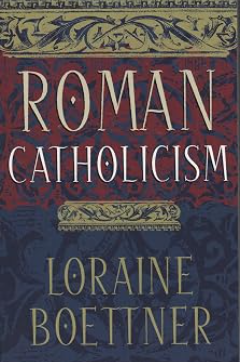 Sampul buku Roman Catholicism