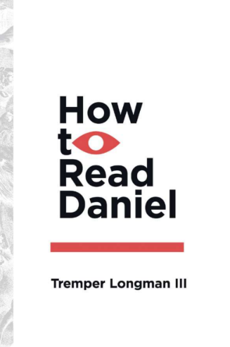 Sampul buku How to Read Daniel